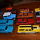 So many wagons!